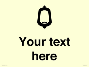 Custom information: urinal toilet